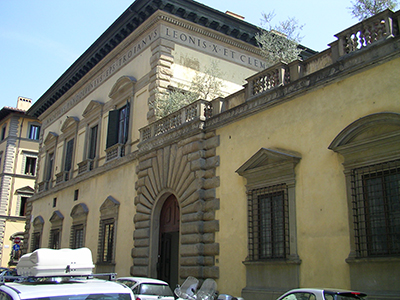 Palazzo Pandolfini Raphael